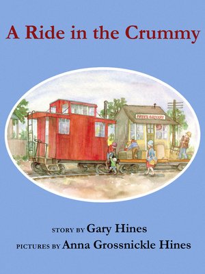 cover image of A Ride in the Crummy